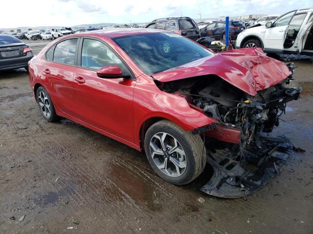 Photo 4 from auction – 2020 KIA FORTE FE with VIN 3KPF24AD1LE248282