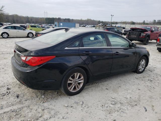 Photo 3 from auction – 2013 HYUNDAI SONATA GLS with VIN 5NPEB4AC8DH757284