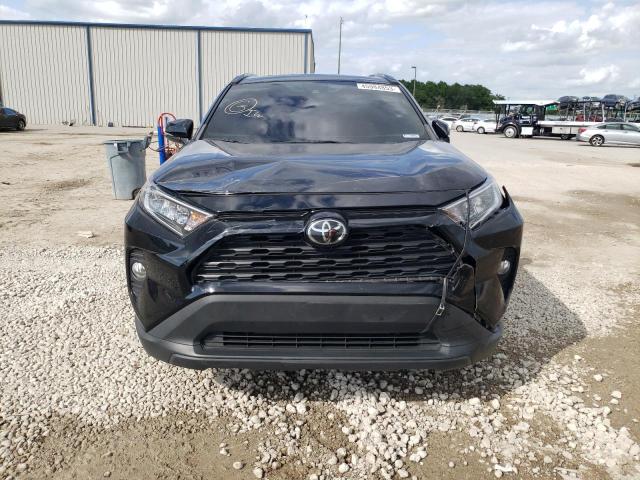 Photo 5 from auction – 2019 TOYOTA RAV4 XLE with VIN 2T3P1RFVXKC027421