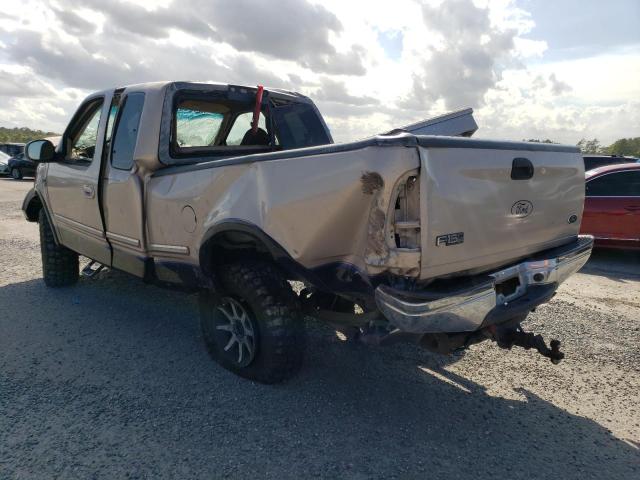 Photo 2 from auction – 1998 FORD F150 with VIN 1FTRX18L2WNB60142