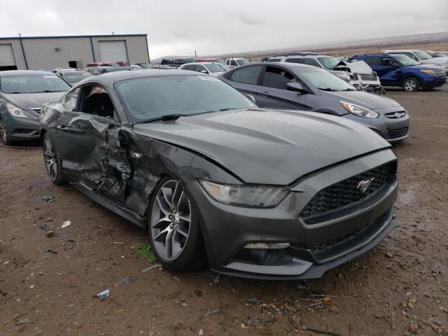 Photo 4 from auction – 2015 FORD MUSTANG with VIN 1FA6P8TH0F5369173
