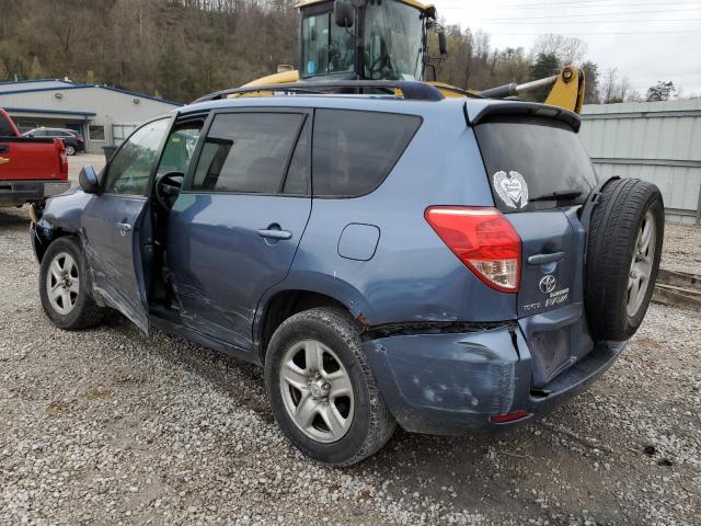 Photo 2 from auction – 2007 TOYOTA RAV4 LIMIT with VIN JTMZK31V576003576