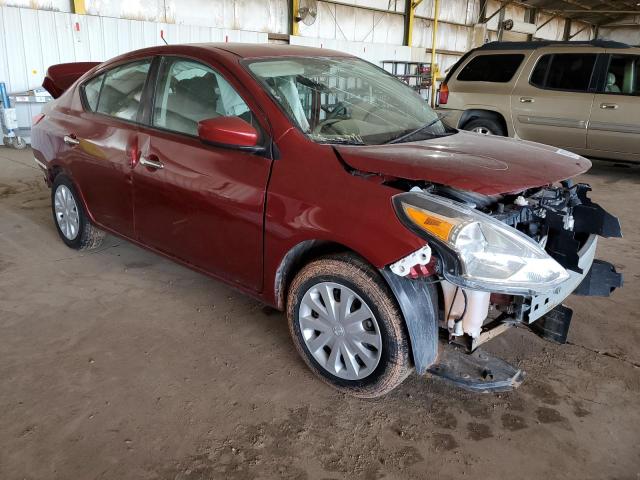 Photo 4 from auction – 2018 NISSAN VERSA S with VIN 3N1CN7AP7JL866983