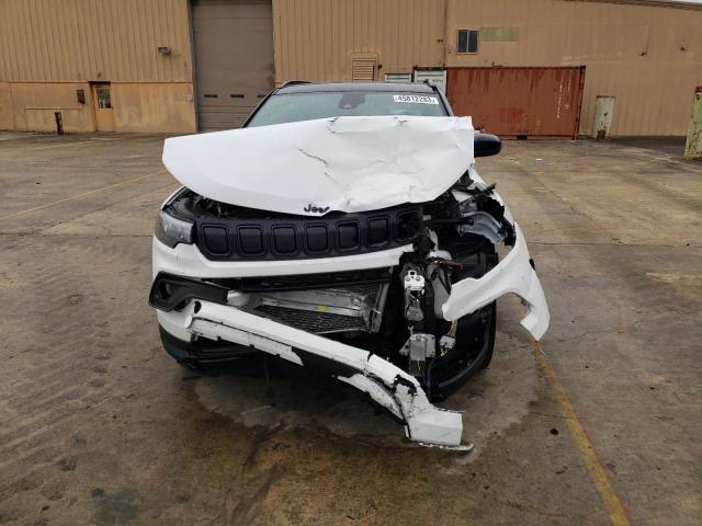 Photo 5 from auction – 2022 JEEP COMPASS LA with VIN 3C4NJCBB9NT177899