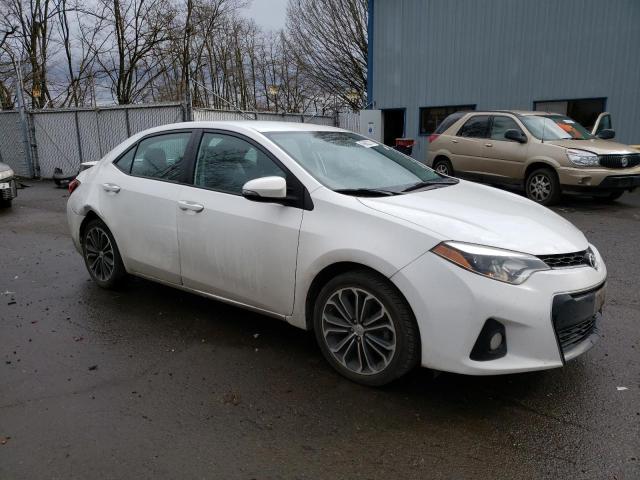 Photo 4 from auction – 2015 TOYOTA COROLLA L with VIN 2T1BURHE1FC450207