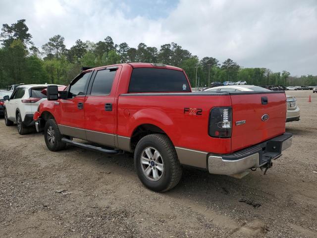 Photo 2 from auction – 2005 FORD F150 SUPER with VIN 1FTRW12W35FB02880