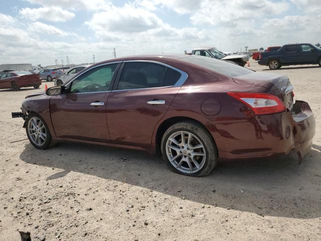 Photo 2 from auction – 2010 NISSAN MAXIMA S with VIN 1N4AA5AP8AC872670
