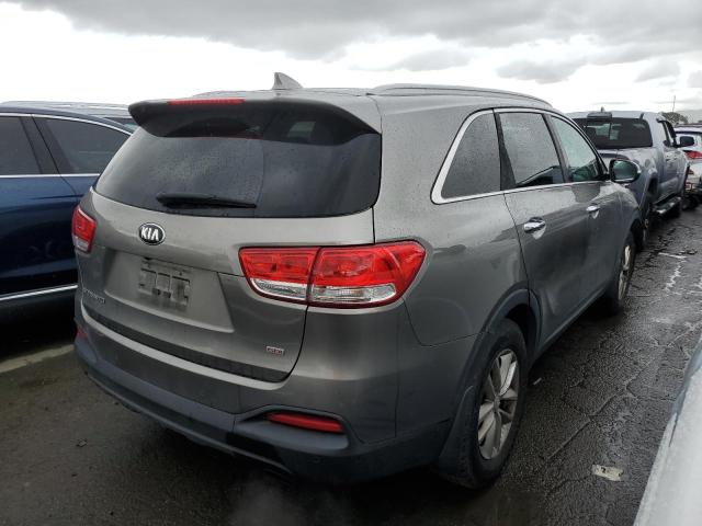 Photo 3 from auction – 2016 KIA SORENTO LX with VIN 5XYPG4A31GG140380