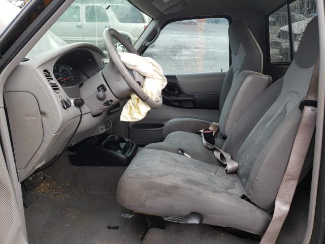 Photo 7 from auction – 2002 MAZDA B3000 with VIN 4F4YR12U92TM03725
