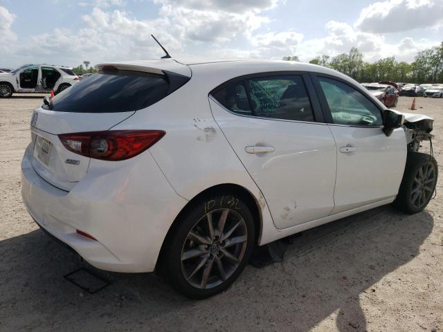 Photo 3 from auction – 2018 MAZDA 3 TOURING with VIN 3MZBN1L37JM213187