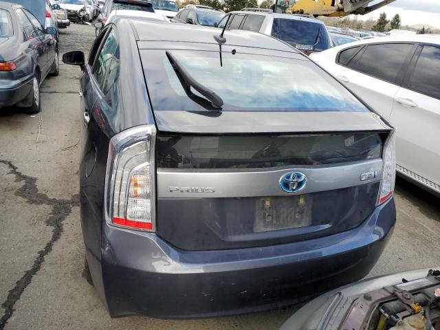 Photo 6 from auction – 2014 TOYOTA PRIUS PLUG with VIN JTDKN3DP3E3059665