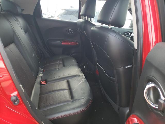 Photo 10 from auction – 2015 NISSAN JUKE S with VIN JN8AF5MR7FT502413