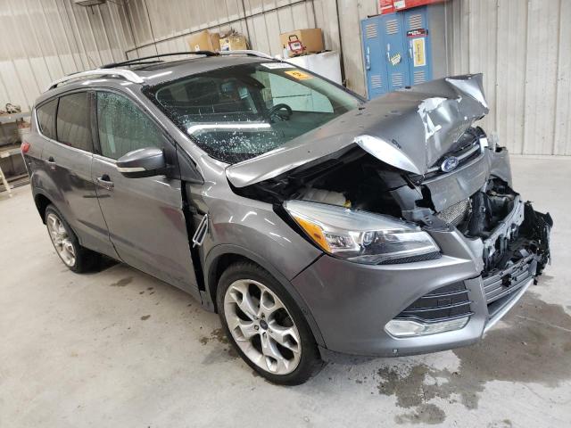 Photo 4 from auction – 2013 FORD ESCAPE TIT with VIN 1FMCU9J91DUD64991