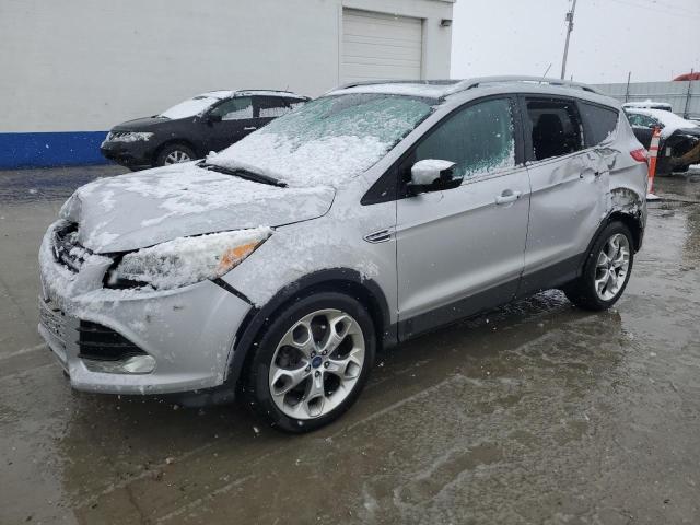 FORD ESCAPE TIT 2015 with VIN 1FMCU9J94FUA06352 - Photo from auction