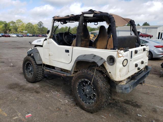 Photo 2 from auction – 1998 JEEP WRANGLER / with VIN 1J4FY29P1WP802789