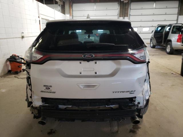 Photo 6 from auction – 2017 FORD EDGE TITAN with VIN 2FMPK4K84HBB99479