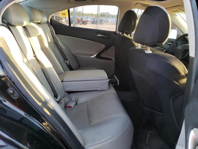 Photo 10 from auction – 2006 LEXUS IS 350 with VIN JTHBE262X65008552