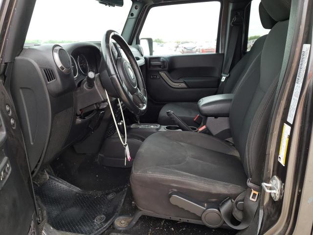 Photo 7 from auction – 2016 JEEP WRANGLER U with VIN 1C4BJWDG8GL199808