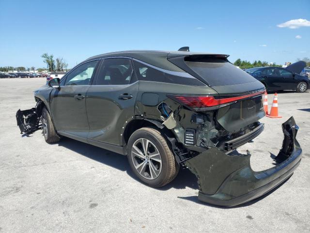 Photo 2 from auction – 2023 LEXUS RX 350 BAS with VIN 2T2BAMBAXPC005138