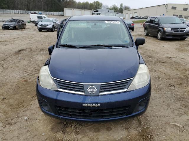 Photo 5 from auction – 2009 NISSAN VERSA with VIN 3N1BC13E79L355327