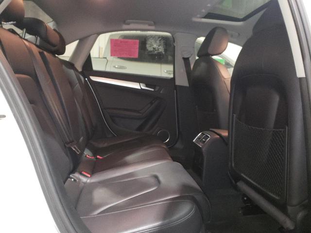 Photo 10 from auction – 2014 AUDI A4 PRESTIG with VIN WAUKFCFL3EN044978