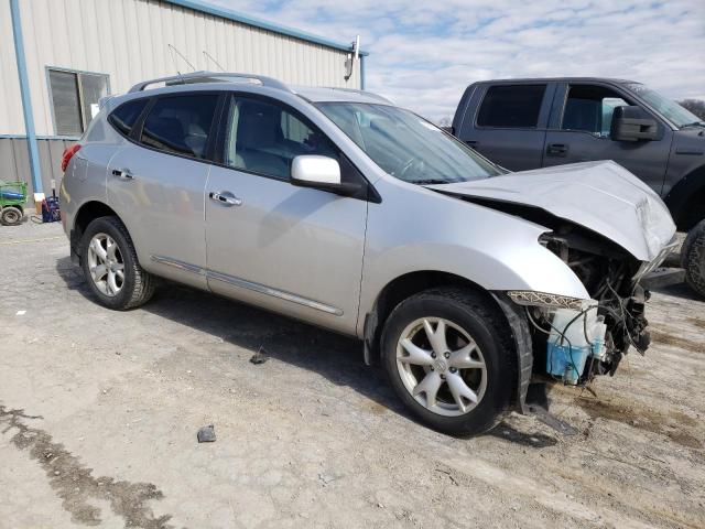 Photo 4 from auction – 2011 NISSAN ROGUE S with VIN JN8AS5MT8BW165993