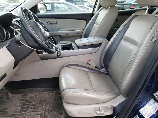 Photo 7 from auction – 2010 MAZDA CX-9 with VIN JM3TB3MA3A0203291