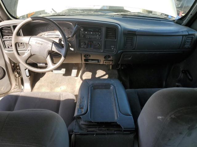 Photo 8 from auction – 2004 GMC NEW SIERRA with VIN 2GTEC19V541276914