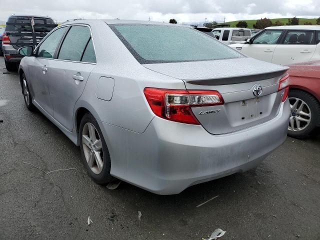 Photo 2 from auction – 2013 TOYOTA CAMRY L with VIN 4T1BF1FK8DU213939