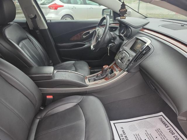 Photo 5 from auction – 2013 BUICK LACROSSE with VIN 1G4GC5E36DF297425