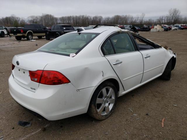 Photo 3 from auction – 2010 KIA OPTIMA EX with VIN KNAGH4A42A5445034