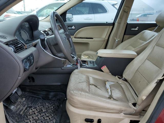 Photo 7 from auction – 2008 FORD TAURUS LIM with VIN 1FAHP25W48G113272