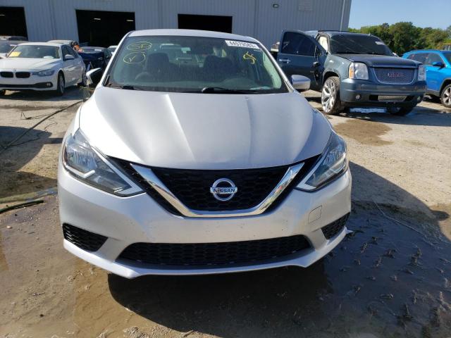 Photo 5 from auction – 2016 NISSAN SENTRA S with VIN 3N1AB7AP6GY305735