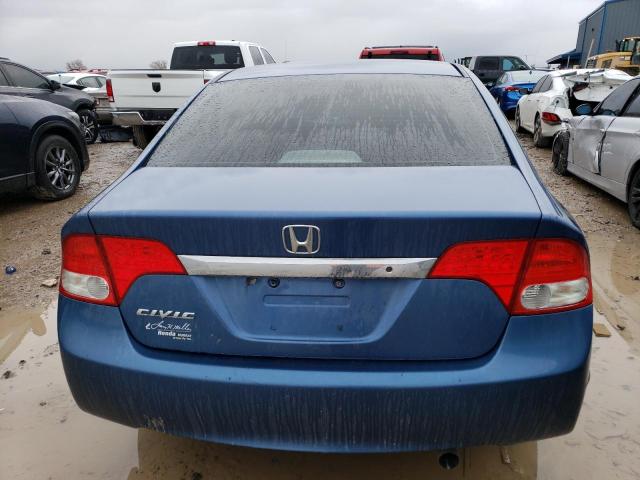 Photo 6 from auction – 2010 HONDA CIVIC LX with VIN 19XFA1F58AE045244