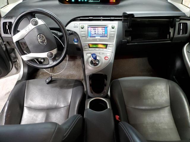 Photo 8 from auction – 2013 TOYOTA PRIUS with VIN JTDKN3DU0D5625922