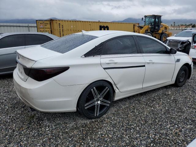 Photo 3 from auction – 2012 HYUNDAI SONATA GLS with VIN 5NPEB4ACXCH331854