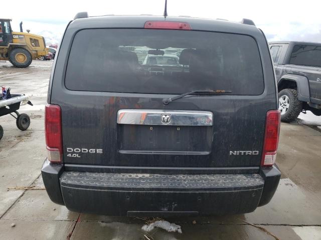 Photo 6 from auction – 2011 DODGE NITRO SHOC with VIN 1D4PU7GX4BW508036