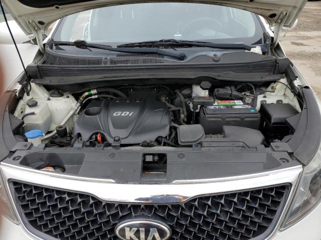 Photo 12 from auction – 2016 KIA SPORTAGE L with VIN KNDPBCAC0G7845046