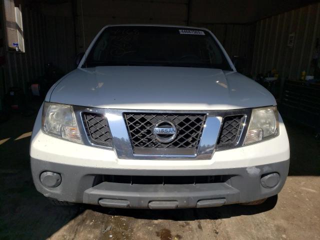 Photo 5 from auction – 2013 NISSAN FRONTIER S with VIN 1N6BD0CTXDN747422