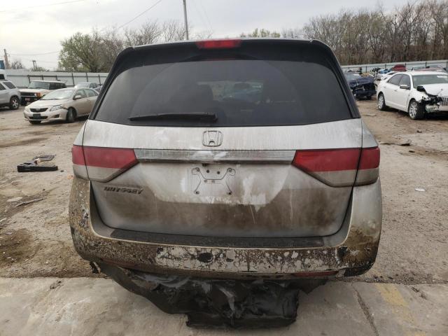 Photo 6 from auction – 2014 HONDA ODYSSEY EX with VIN 5FNRL5H49EB029993