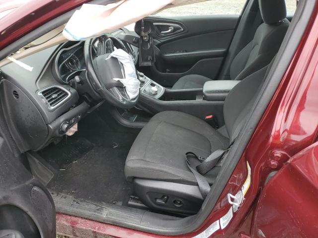Photo 7 from auction – 2016 CHRYSLER 200 LIMITE with VIN 1C3CCCAB6GN108288
