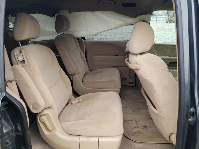 Photo 11 from auction – 2005 HONDA ODYSSEY LX with VIN 5FNRL38205B076431