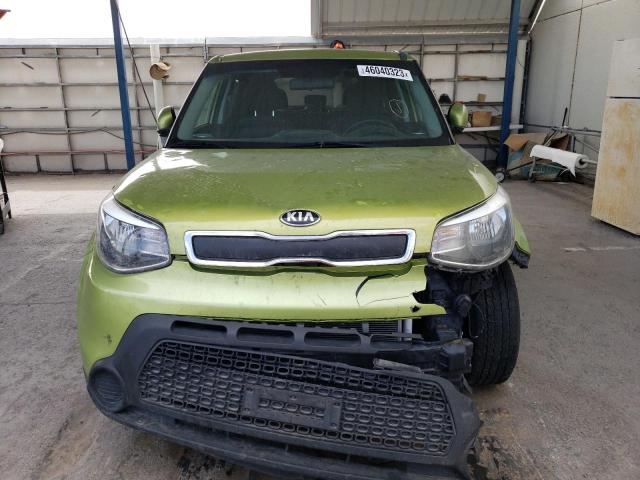 Photo 5 from auction – 2015 KIA SOUL with VIN KNDJN2A25F7802819