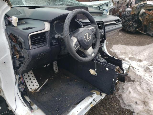 Photo 7 from auction – 2016 LEXUS RX 350 BAS with VIN 2T2BZMCAXGC052421