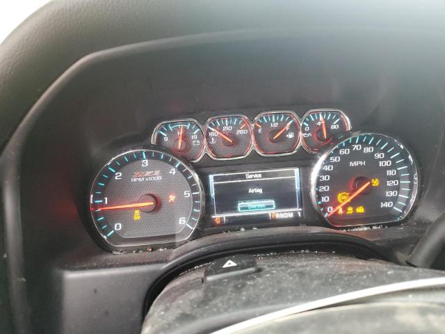 Photo 9 from auction – 2015 CHEVROLET SILVERADO with VIN 1GC2KVEG9FZ102486