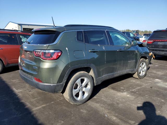 Photo 3 from auction – 2018 JEEP COMPASS LA with VIN 3C4NJDBB7JT200368