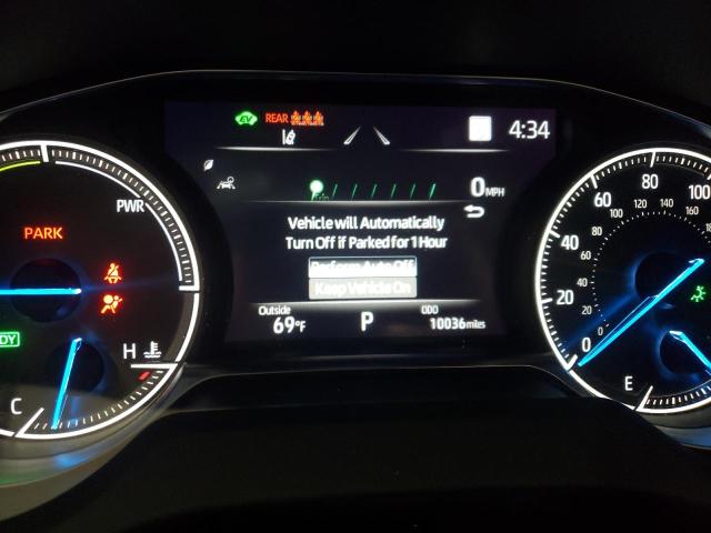 Photo 9 from auction – 2021 TOYOTA VENZA LE with VIN JTEAAAAH7MJ004540