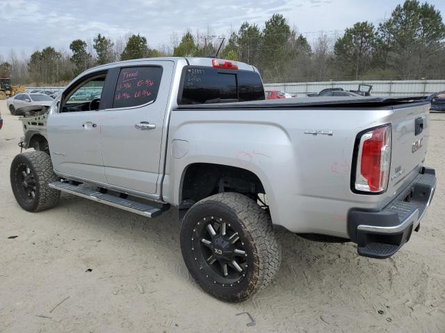 Photo 2 from auction – 2017 GMC CANYON SLT with VIN 1GTP6DE18H1145427