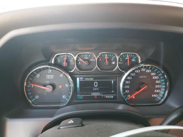 Photo 9 from auction – 2015 CHEVROLET SILVERADO with VIN 3GCUKSEC9FG319329