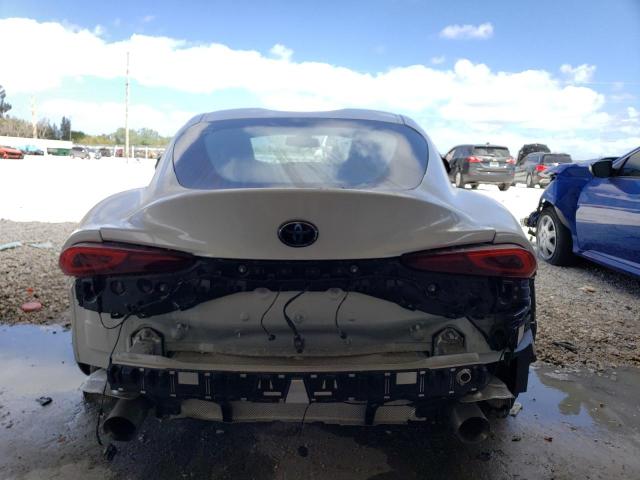 Photo 10 from auction – 2022 TOYOTA SUPRA BASE with VIN WZ1DB0C01NW049821